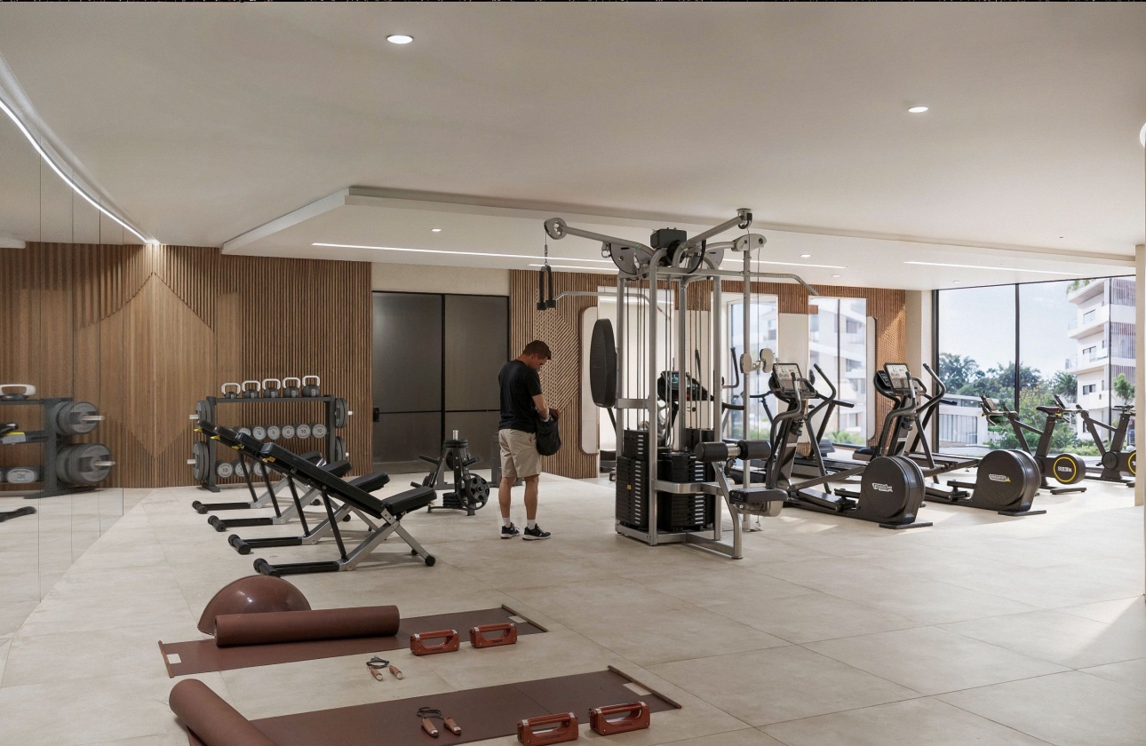 New Build - Apartment - La Nucia