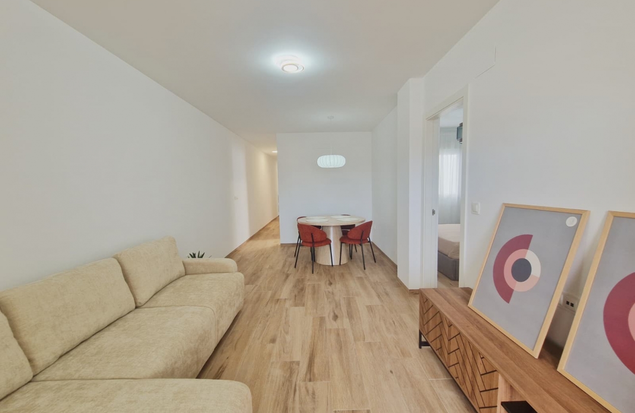 New Build - Apartment - San Fulgencio