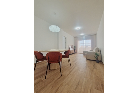 New Build - Apartment - San Fulgencio