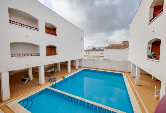 New Build - Apartment - San Fulgencio