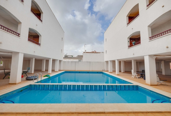 New Build - Apartment - San Fulgencio