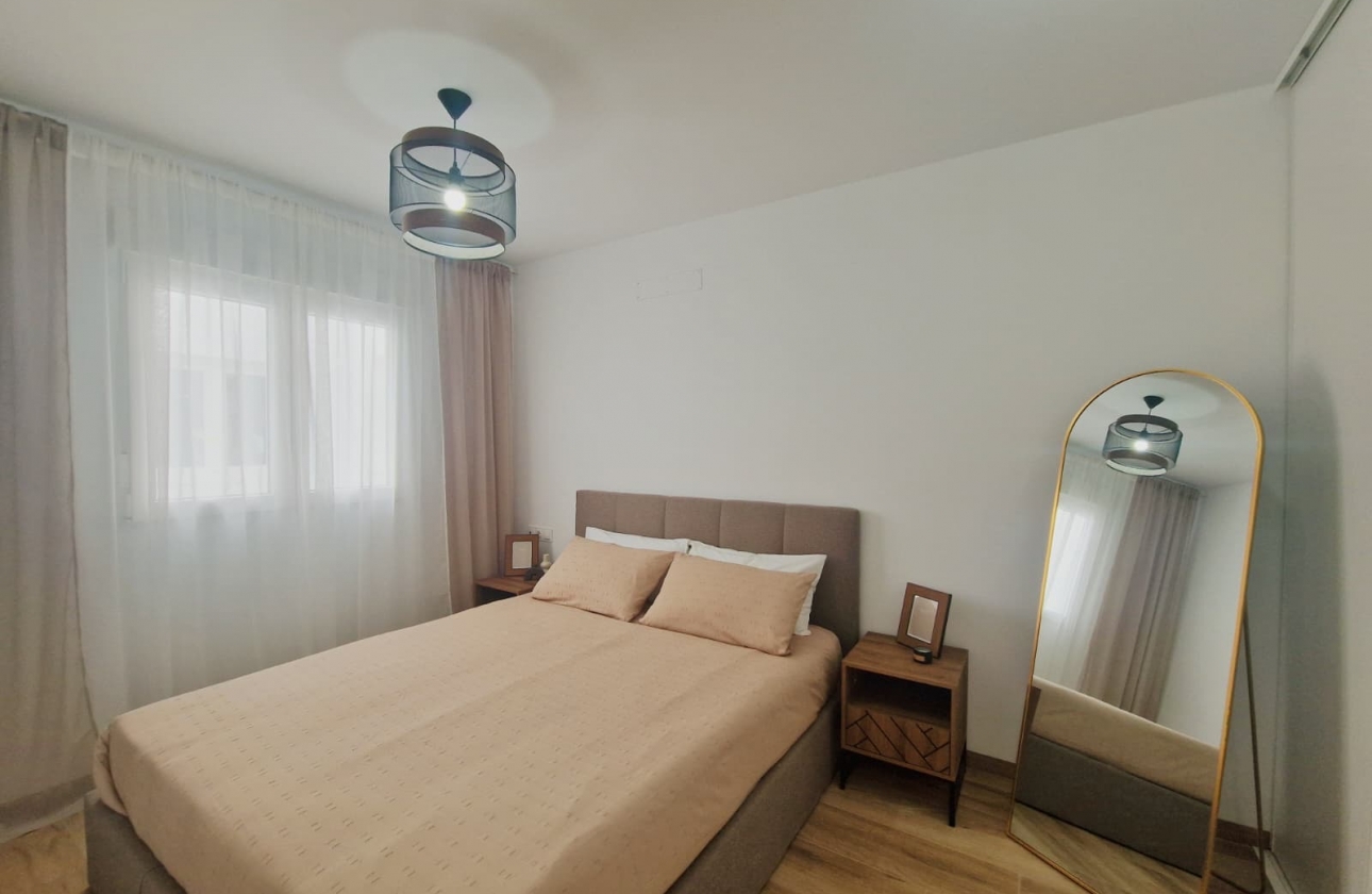 New Build - Apartment - San Fulgencio