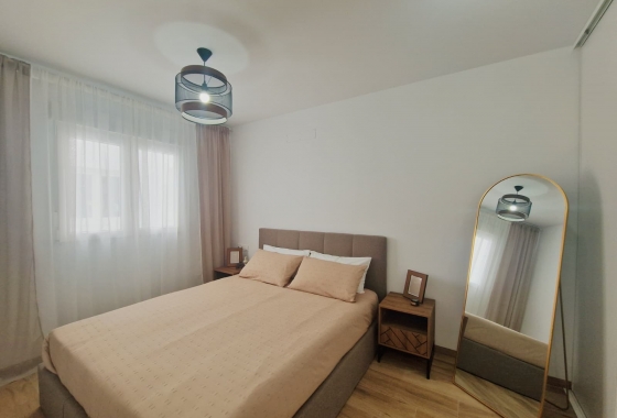 New Build - Apartment - San Fulgencio