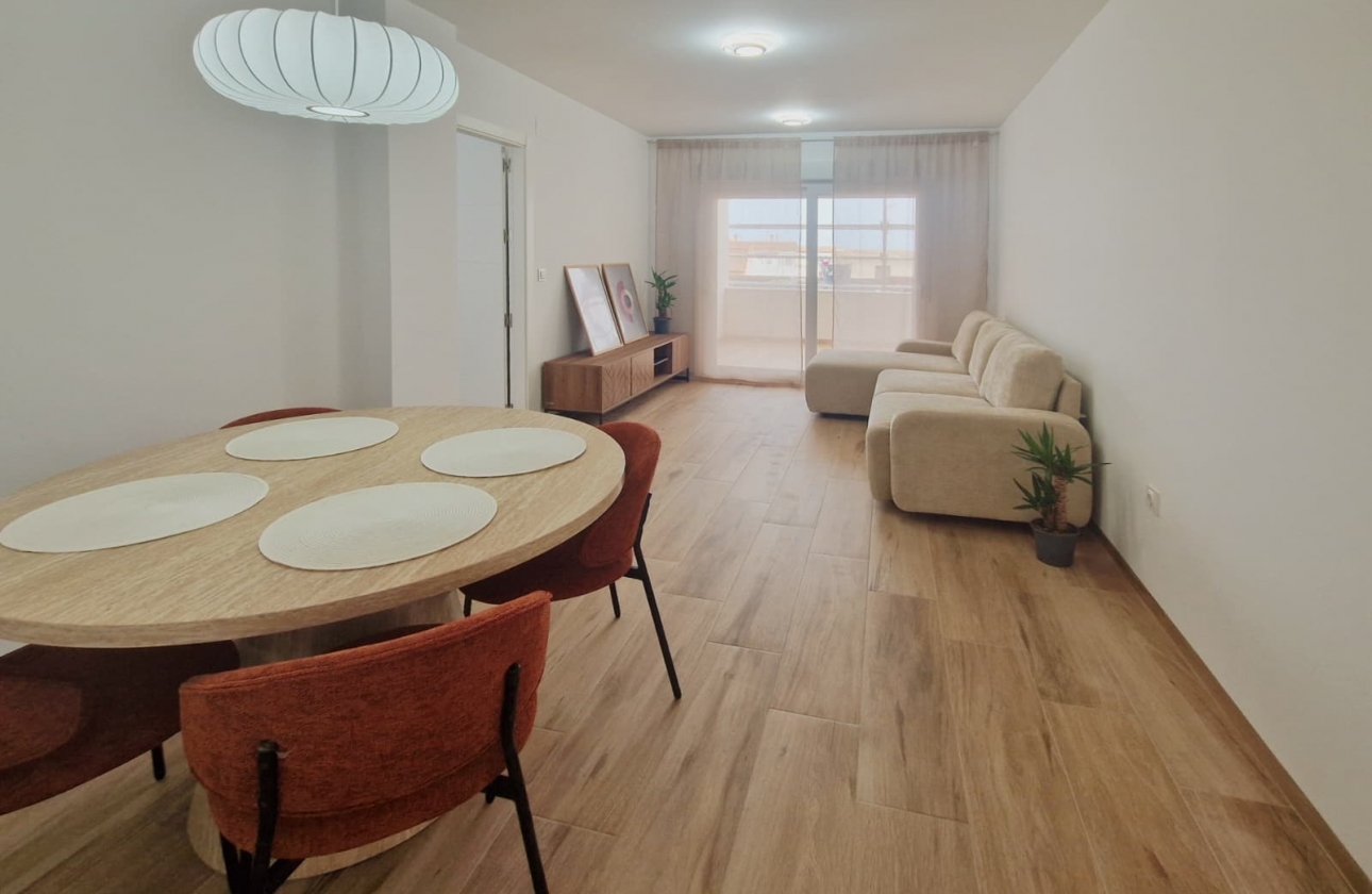 New Build - Apartment - San Fulgencio