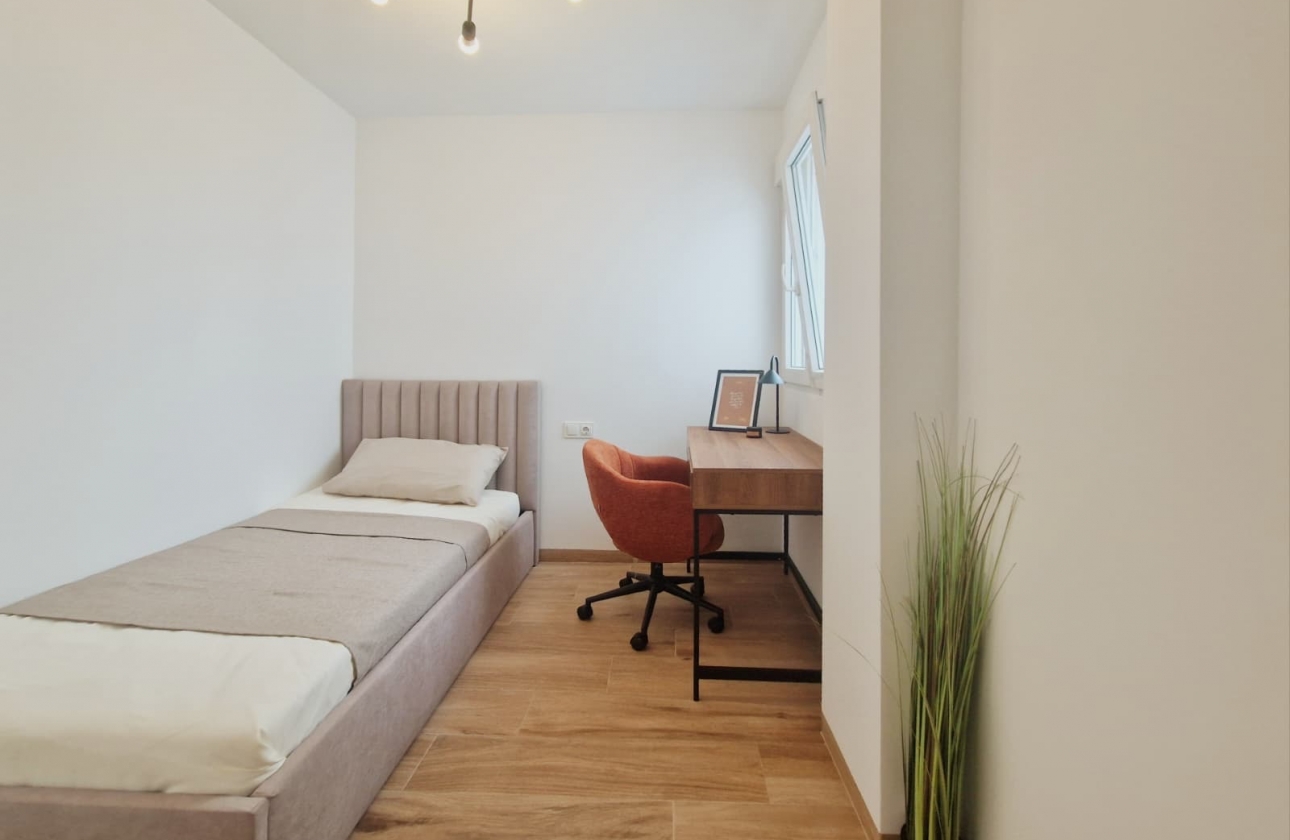 New Build - Apartment - San Fulgencio