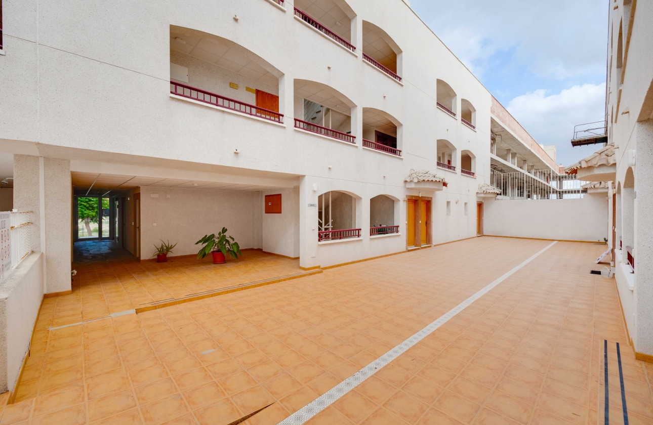 Nouvelle construction - Appartement - San Fulgencio