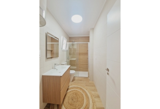 Nouvelle construction - Appartement - San Fulgencio