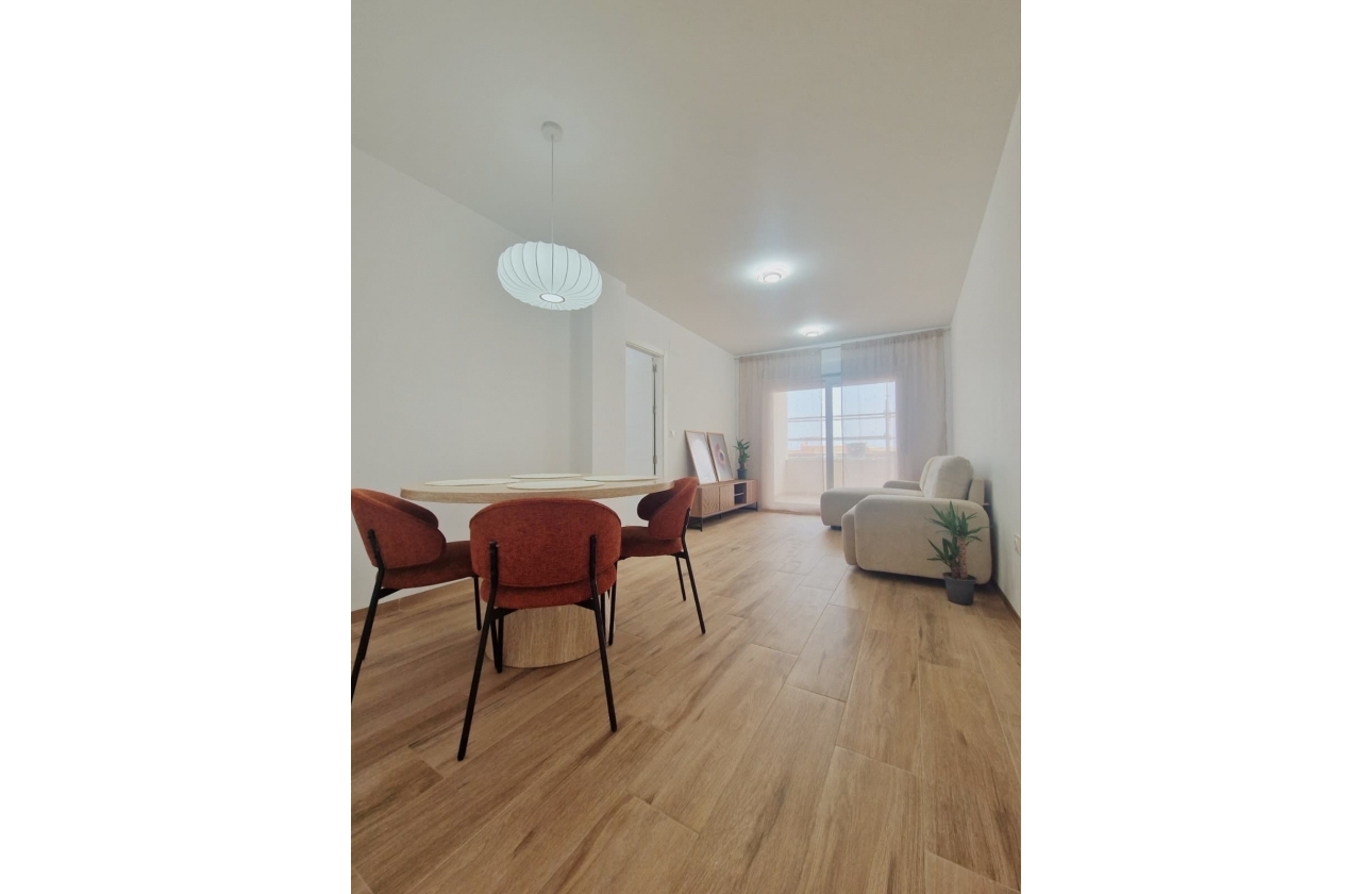 Nouvelle construction - Appartement - San Fulgencio
