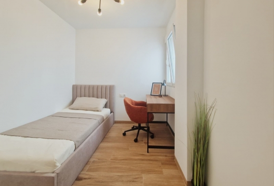 Nouvelle construction - Appartement - San Fulgencio