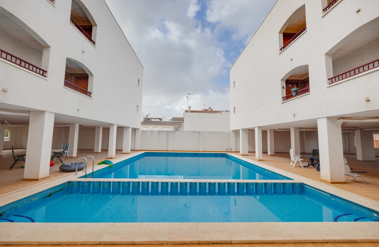 Nouvelle construction - Appartement - San Fulgencio