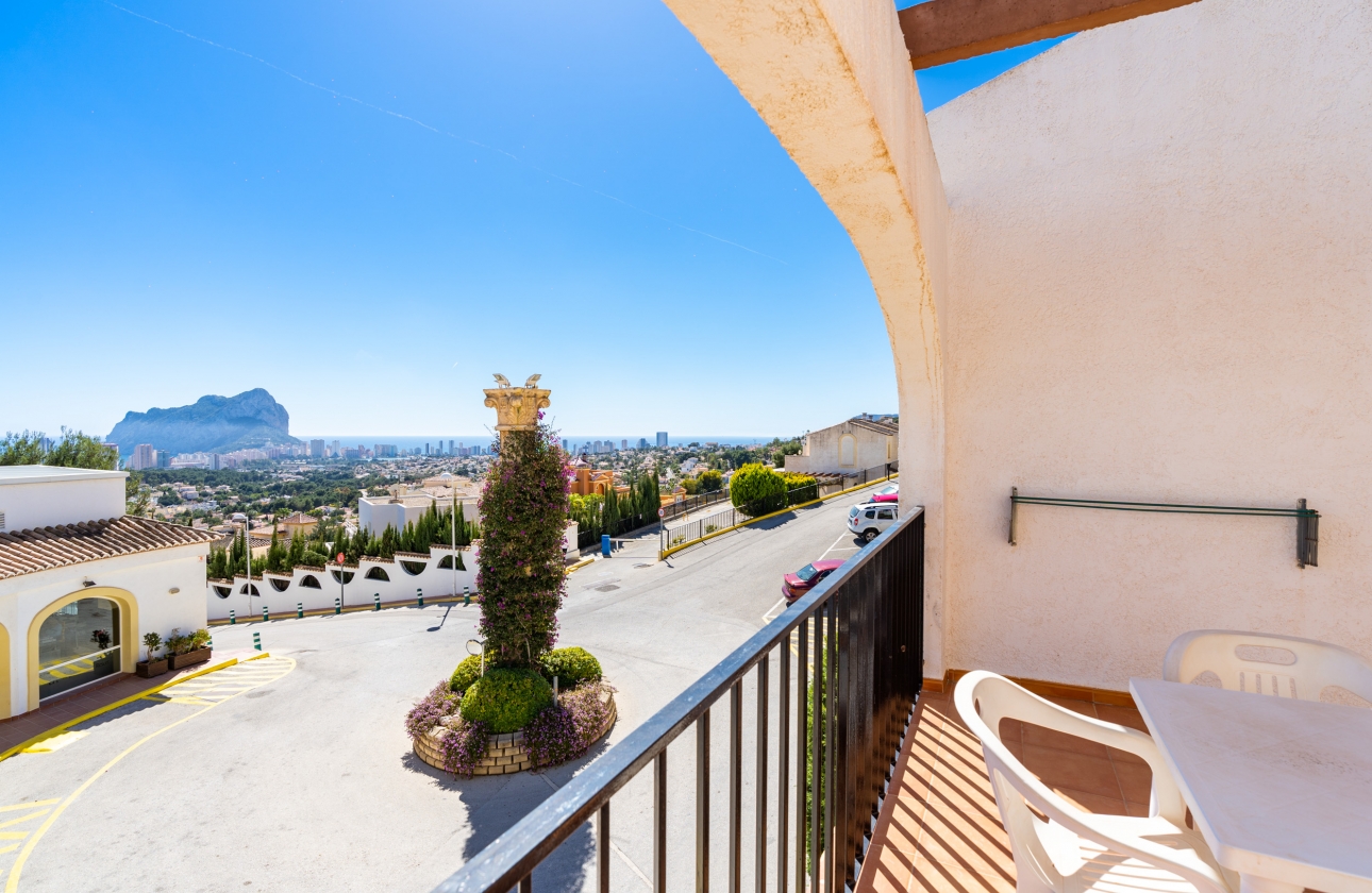 New Build - Bungalow - Calpe