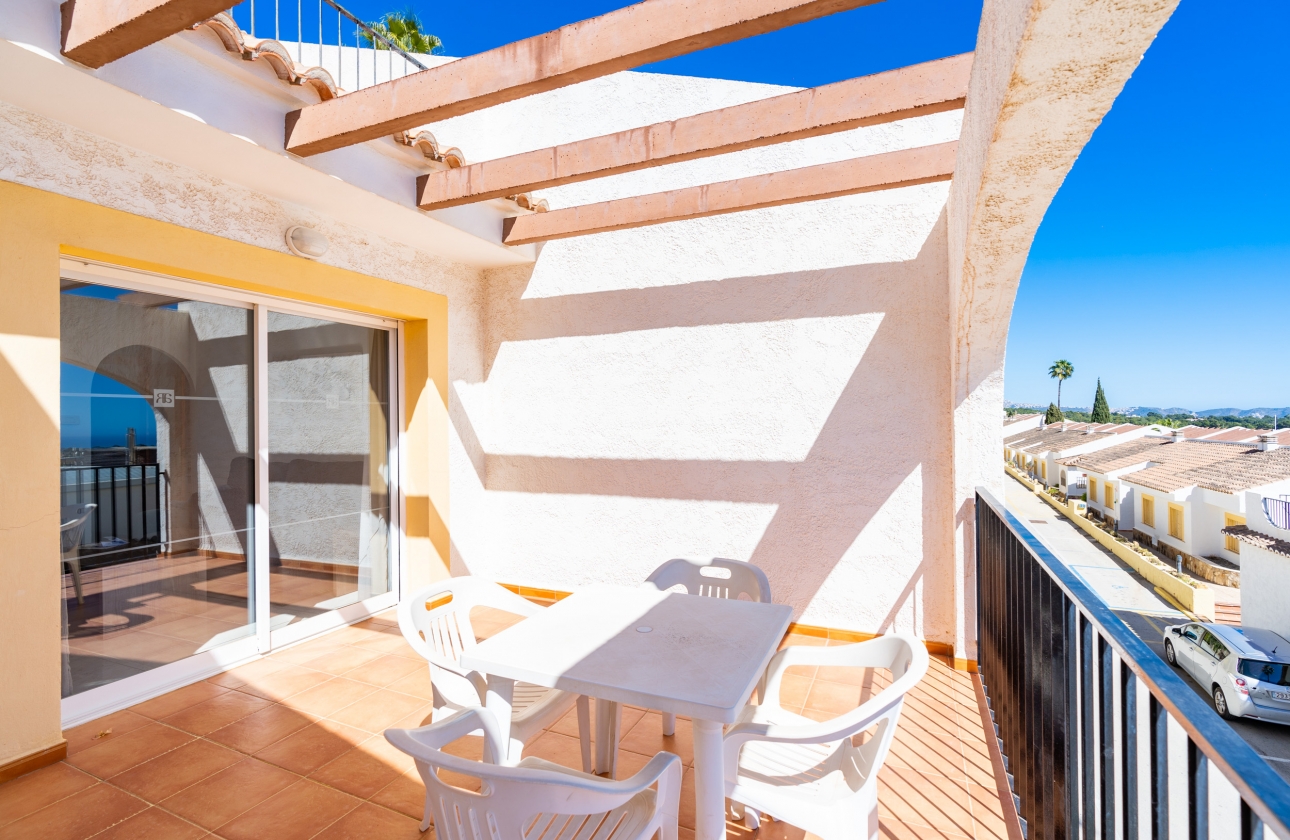 New Build - Bungalow - Calpe