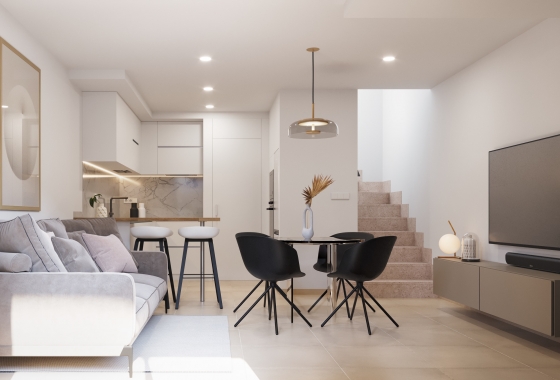 New Build - Townhouse - torre-pacheco