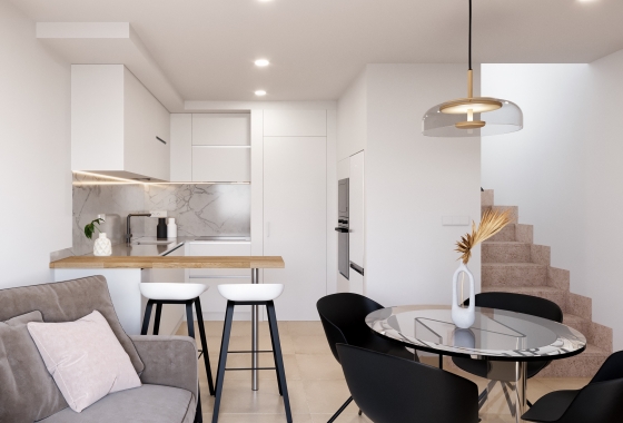 New Build - Townhouse - torre-pacheco