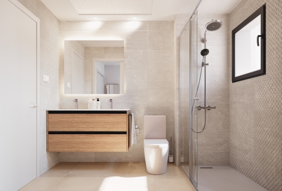 New Build - Townhouse - torre-pacheco