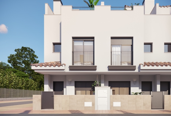 New Build - Townhouse - torre-pacheco