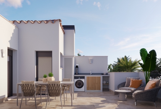 New Build - Townhouse - torre-pacheco
