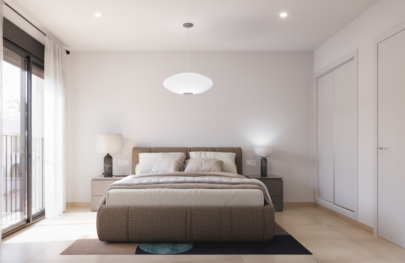 New Build - Townhouse - torre-pacheco