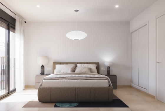 New Build - Townhouse - torre-pacheco