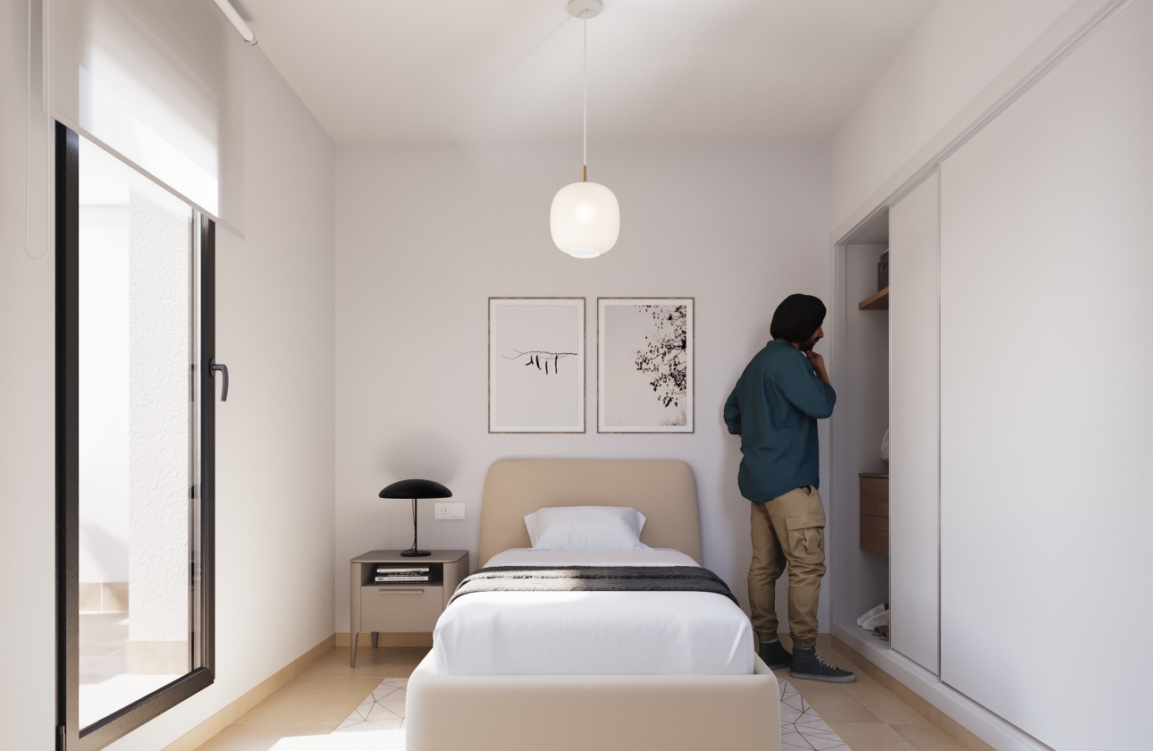 New Build - Townhouse - torre-pacheco