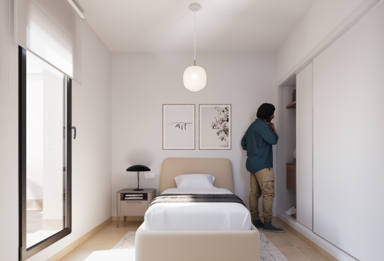New Build - Townhouse - torre-pacheco