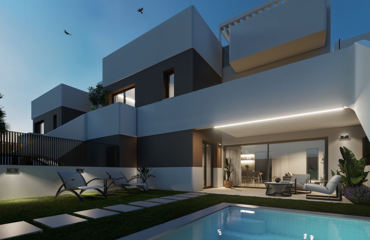 Obra nueva - Bungalow - San Pedro del Pinatar