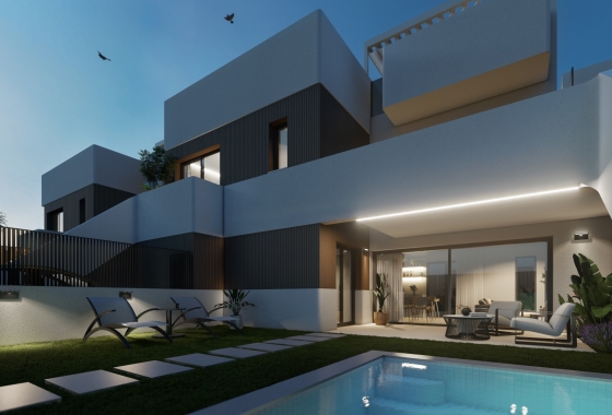 Obra nueva - Bungalow - San Pedro del Pinatar