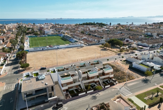 Obra nueva - Bungalow - San Pedro del Pinatar