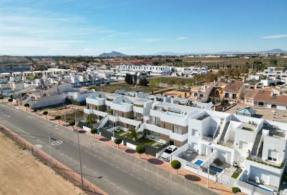 Obra nueva - Bungalow - San Pedro del Pinatar