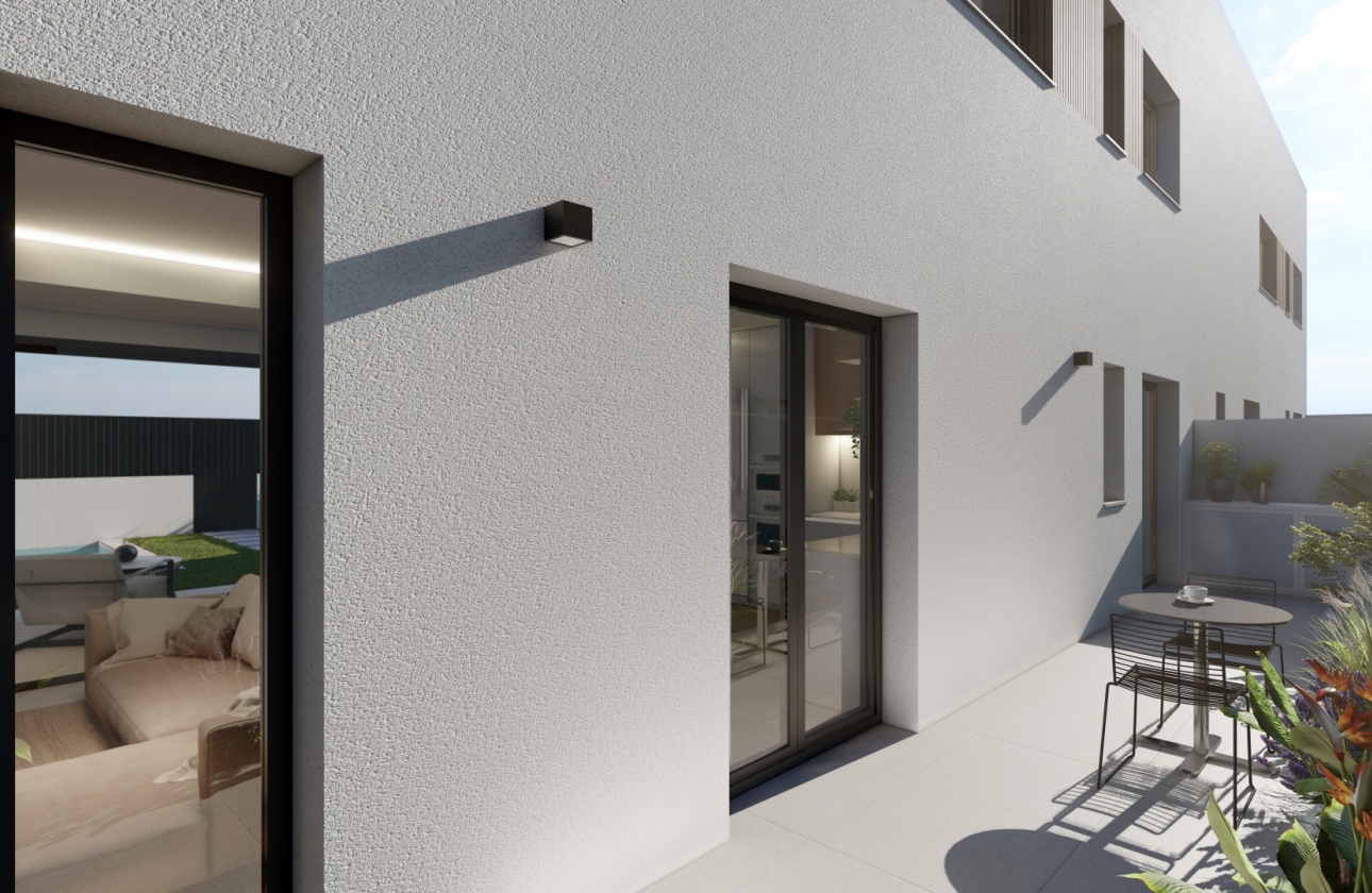 Obra nueva - Bungalow - San Pedro del Pinatar