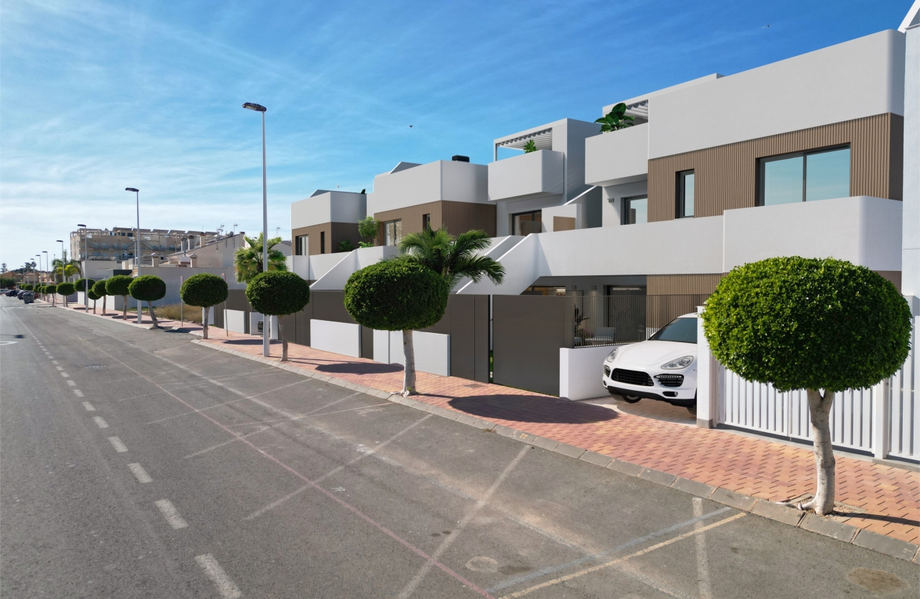Obra nueva - Bungalow - San Pedro del Pinatar