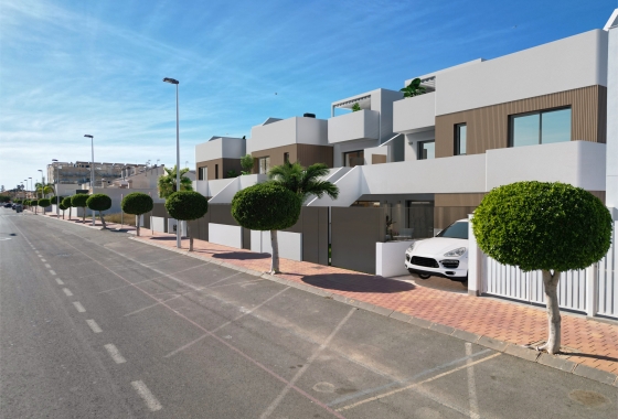 Obra nueva - Bungalow - San Pedro del Pinatar
