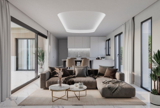 Obra nueva - Bungalow - San Pedro del Pinatar