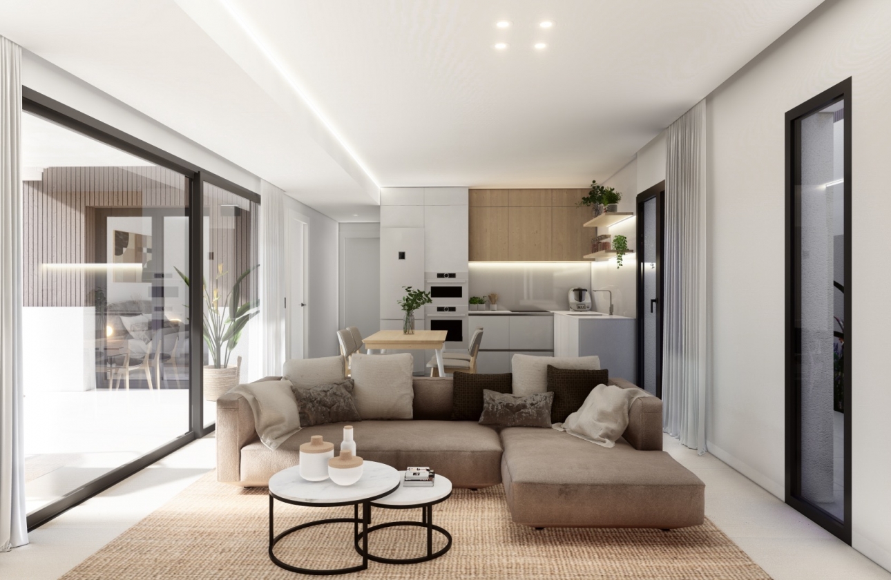 Obra nueva - Bungalow - San Pedro del Pinatar