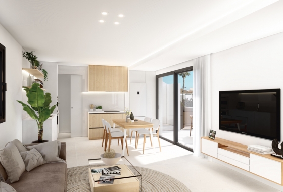 Obra nueva - Bungalow - San Pedro del Pinatar