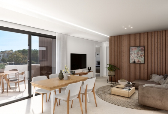 Obra nueva - Bungalow - San Pedro del Pinatar