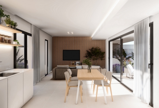 Obra nueva - Bungalow - San Pedro del Pinatar