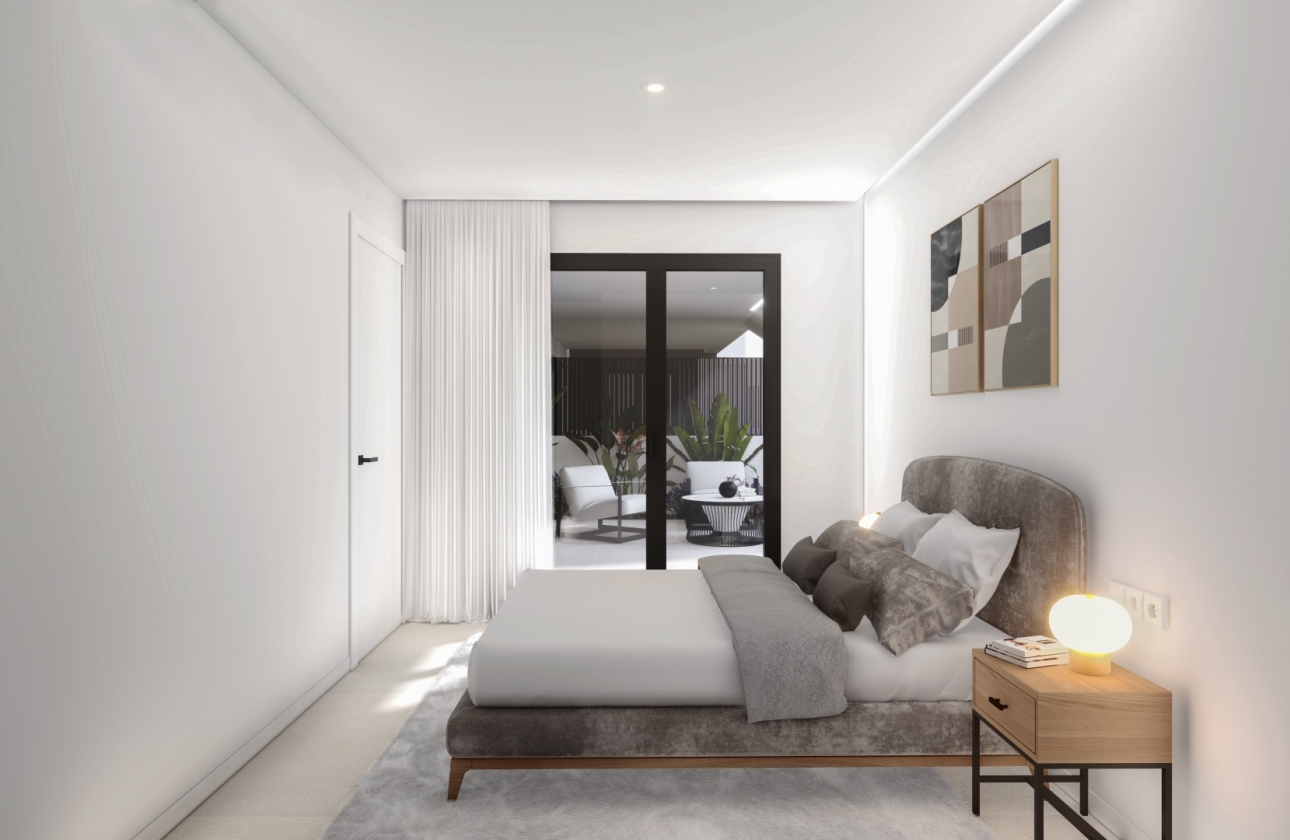 Obra nueva - Bungalow - San Pedro del Pinatar
