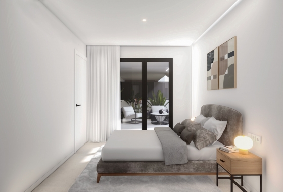 Obra nueva - Bungalow - San Pedro del Pinatar