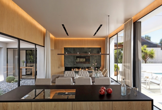 Obra nueva - Villa - Moraira