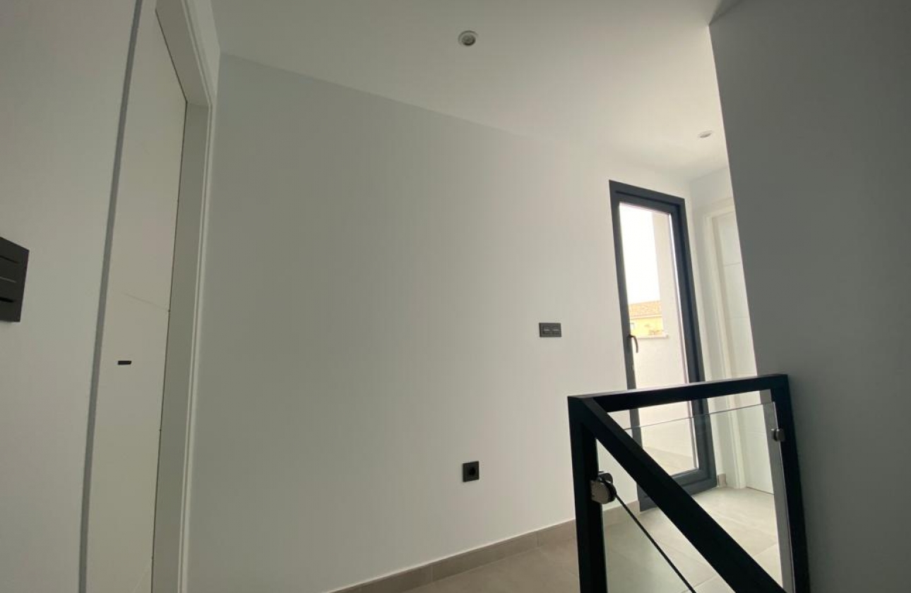 New Build - Townhouse - Los Alcazares