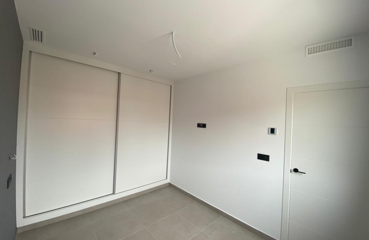 New Build - Townhouse - Los Alcazares
