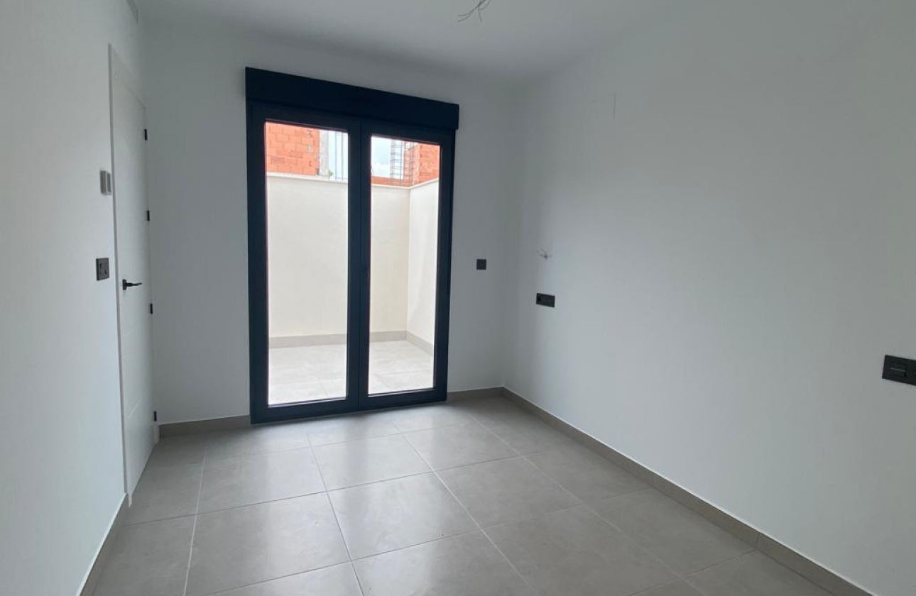 New Build - Townhouse - Los Alcazares