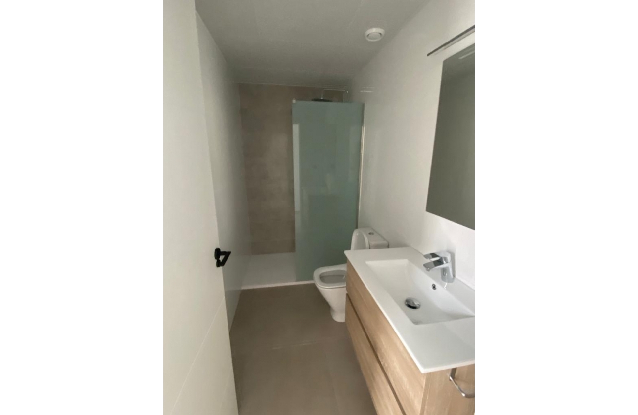 New Build - Townhouse - Los Alcazares