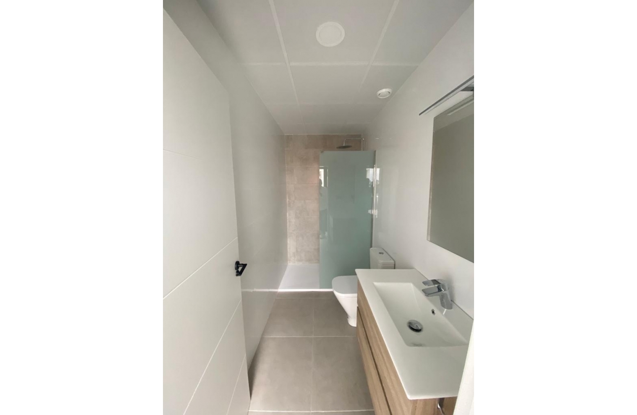 New Build - Townhouse - Los Alcazares