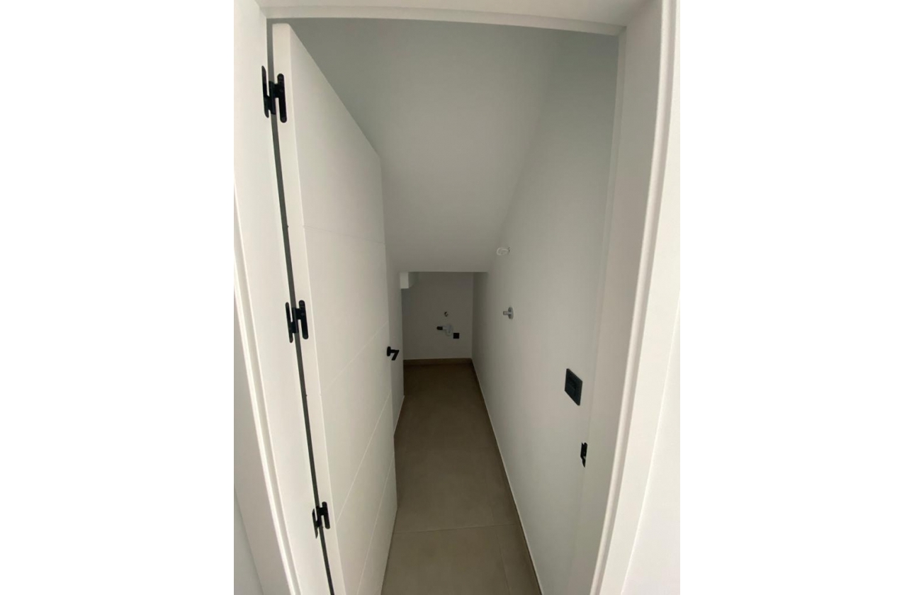 New Build - Townhouse - Los Alcazares
