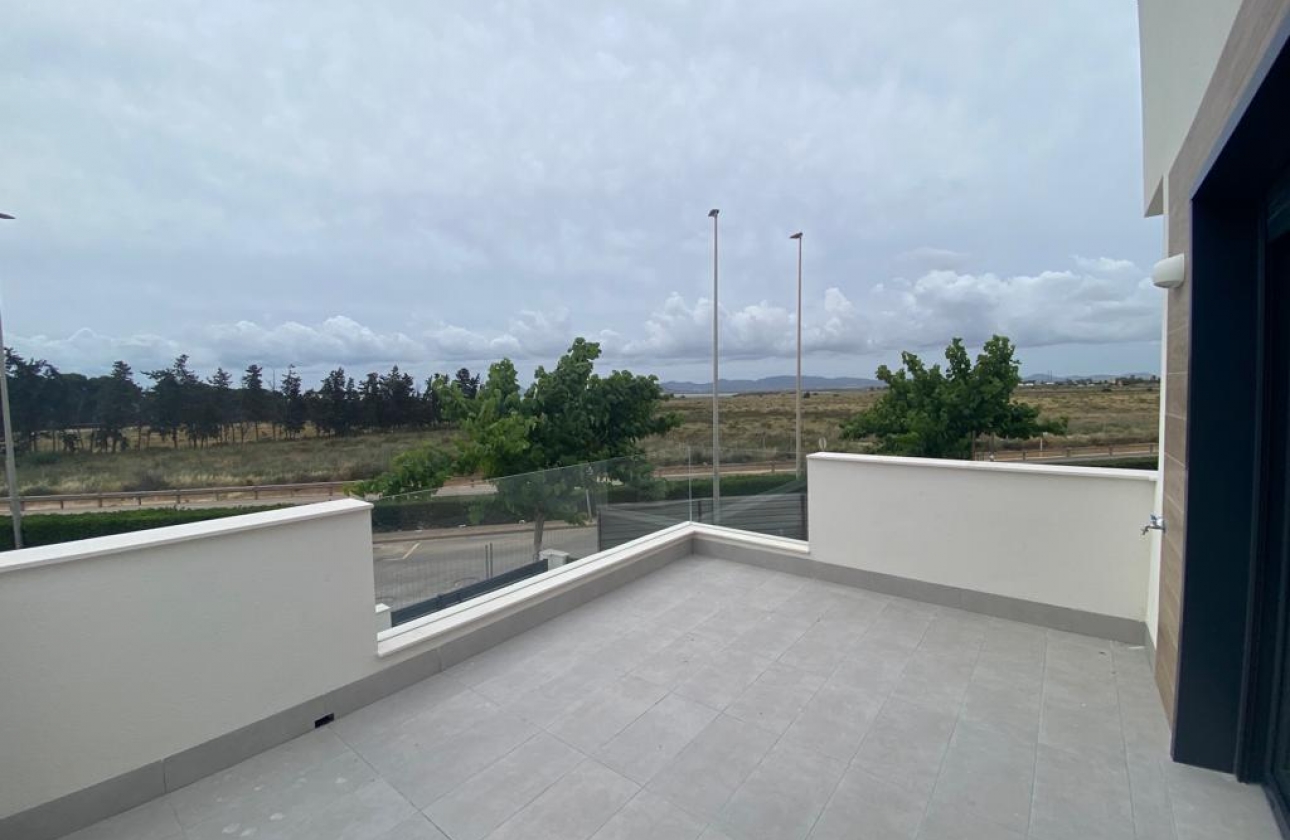 New Build - Townhouse - Los Alcazares