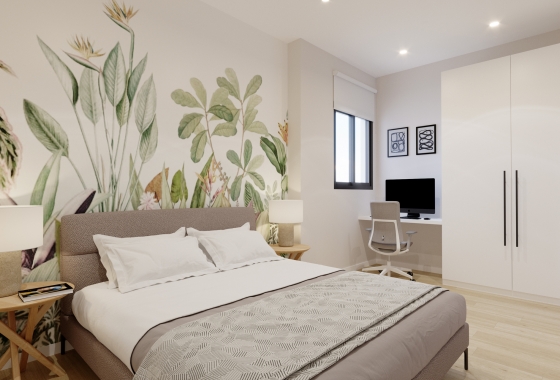 New Build - Apartment - Algorfa