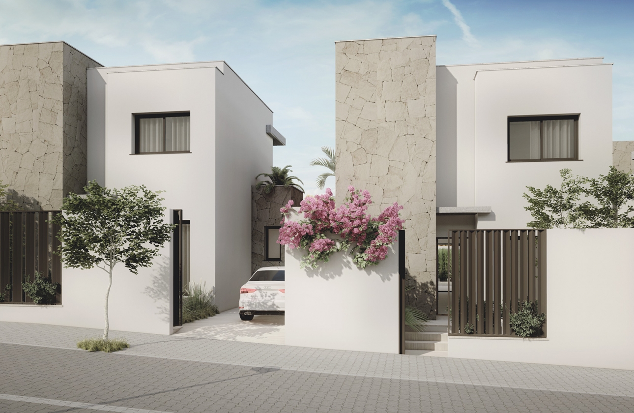 New Build - Townhouse - San Juan de los Terreros