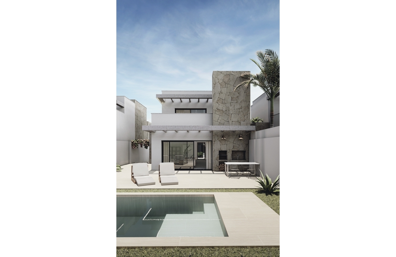 New Build - Townhouse - San Juan de los Terreros